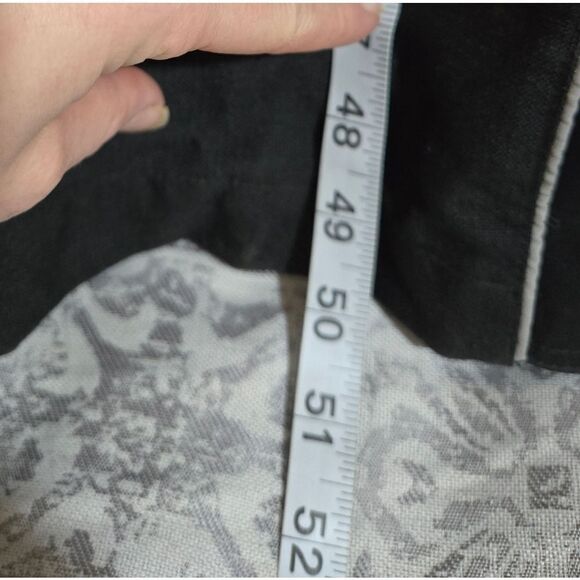 Pure Polaris Bib Snowmobile pants womens size small. Black insulated snow warm - Picture 11 of 15